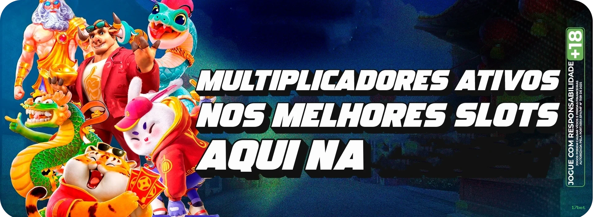 Promoções e bônus exclusivos da 17bet