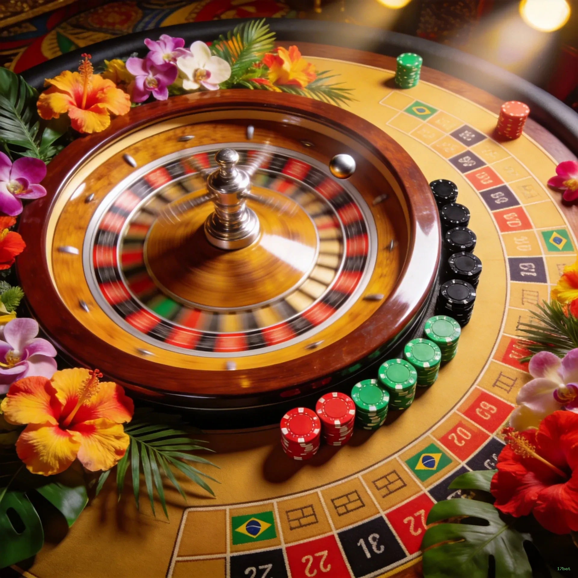 Lottery Clássica na 17bet