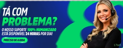 Suporte 17bet